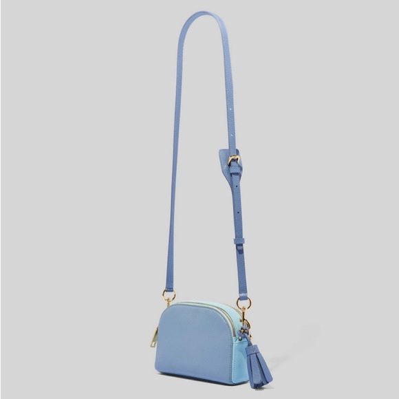Brand New IN SEASON Marc Jacobs The Shutter Crossbody Bag in Skyline Multi - Picture 3 of 10